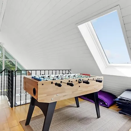 6 Bedroom Stunning In 別荘 Rømø