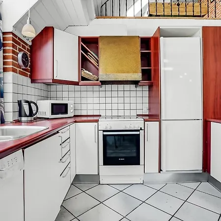 度假居 6 Bedroom Stunning In Romo Romo