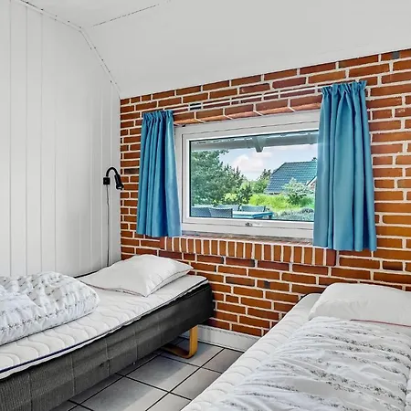 Tatil Evi 6 Bedroom Stunning In Romo Toftum (Syddanmark)